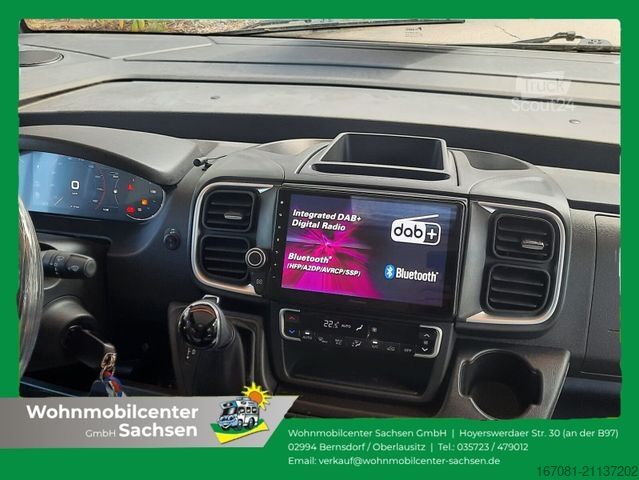 Entegre karavan Itineo ITINEO