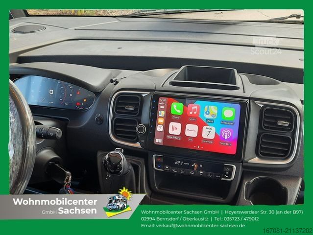 Entegre karavan Itineo ITINEO