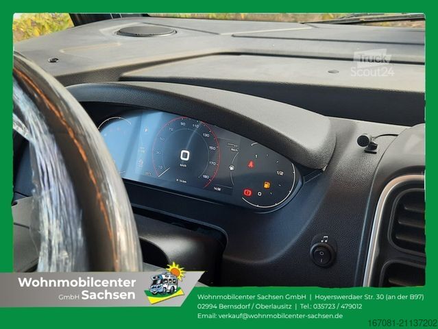 Entegre karavan Itineo ITINEO