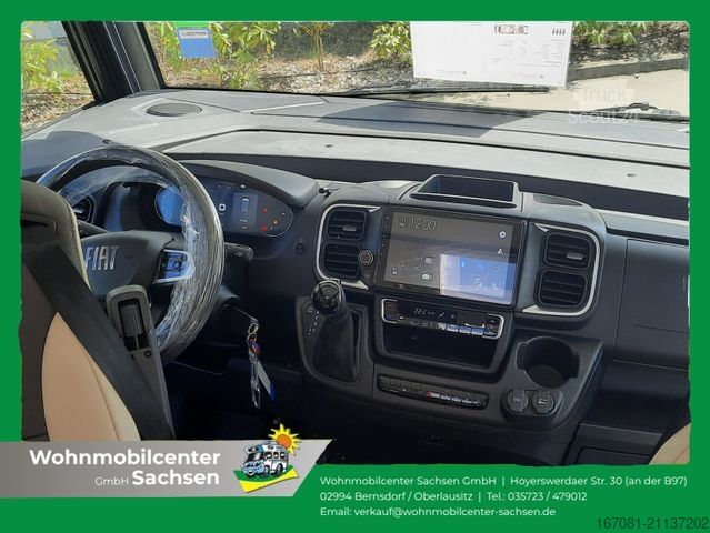 Entegre karavan Itineo ITINEO