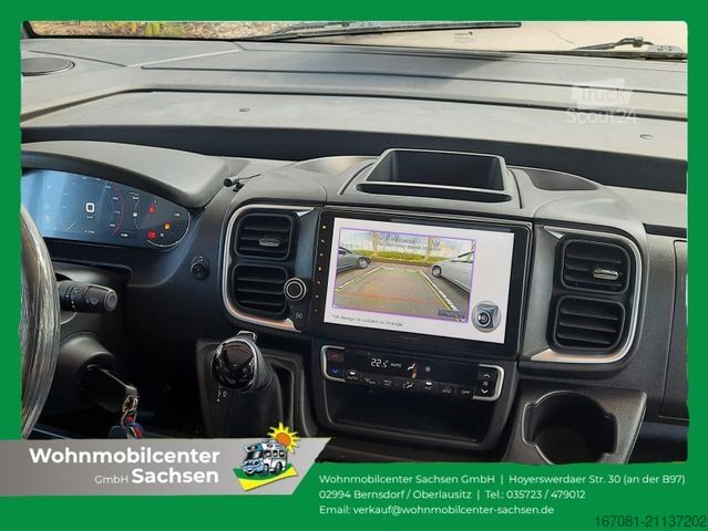 Entegre karavan Itineo ITINEO