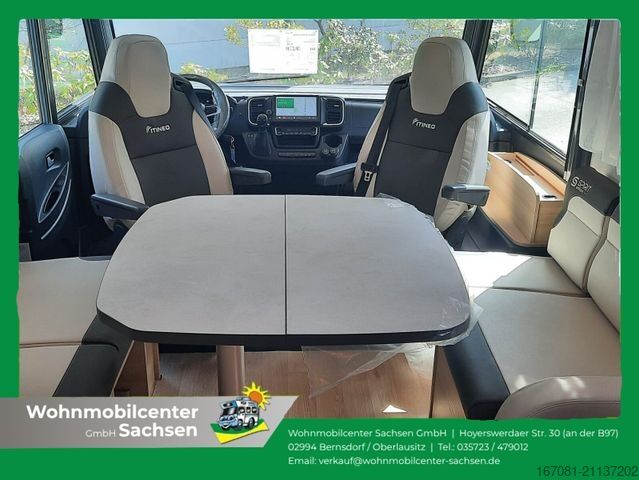 Entegre karavan Itineo ITINEO