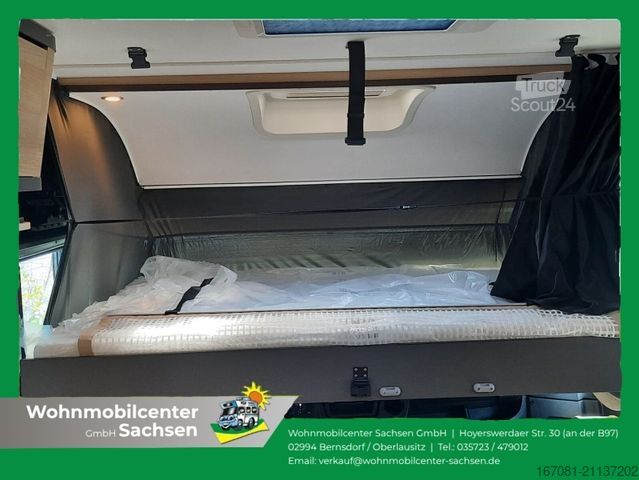 Entegre karavan Itineo ITINEO