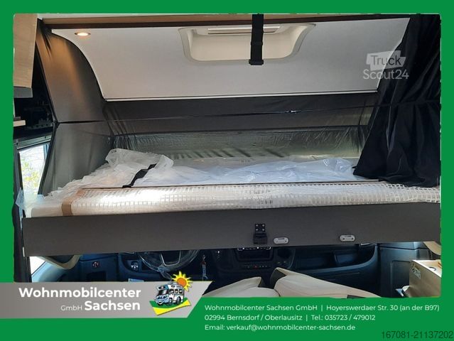 Entegre karavan Itineo ITINEO