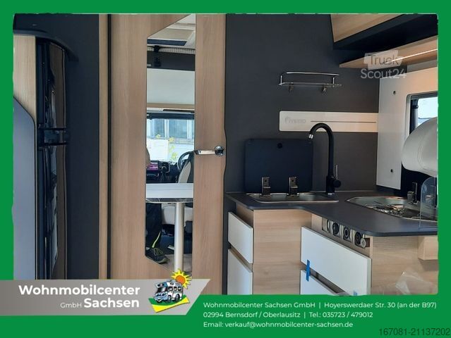 Entegre karavan Itineo ITINEO