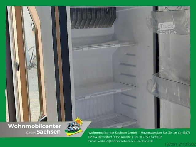 Entegre karavan Itineo ITINEO