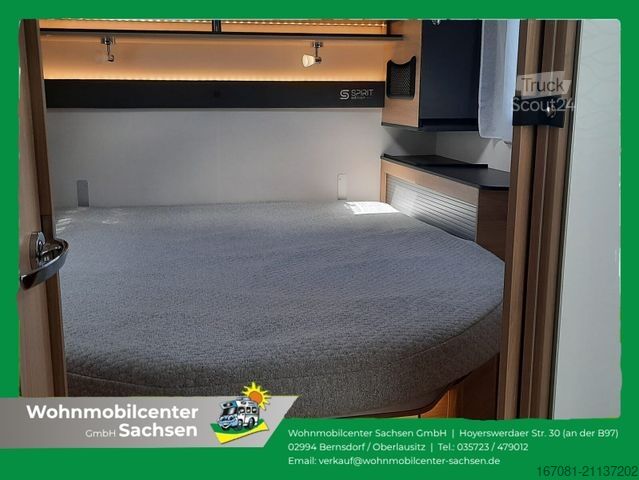 Entegre karavan Itineo ITINEO