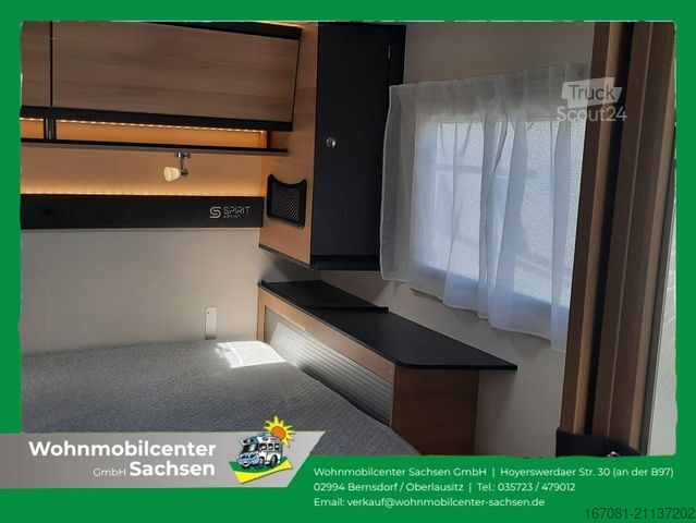 Entegre karavan Itineo ITINEO