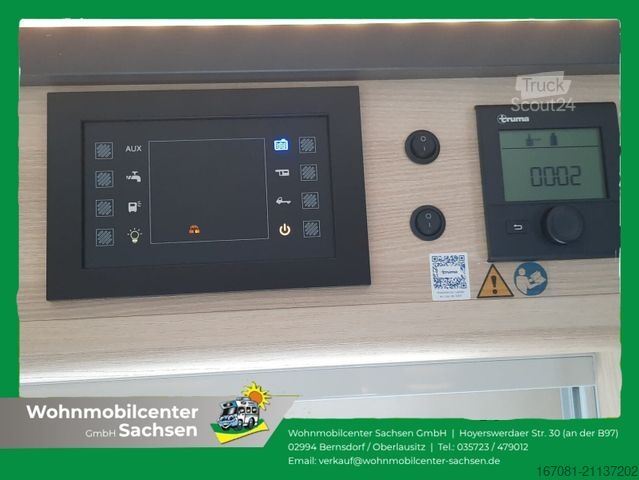 Entegre karavan Itineo ITINEO