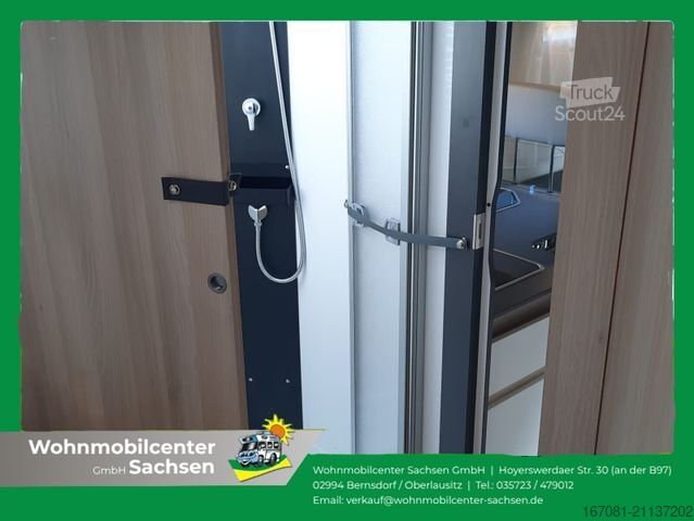 Entegre karavan Itineo ITINEO