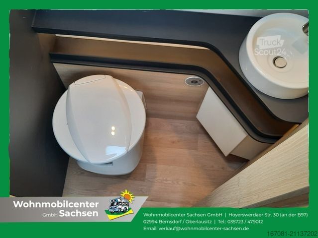 Entegre karavan Itineo ITINEO