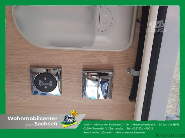 Entegre karavan Itineo ITINEO