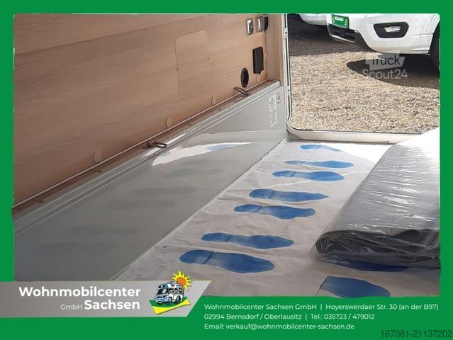 Entegre karavan Itineo ITINEO