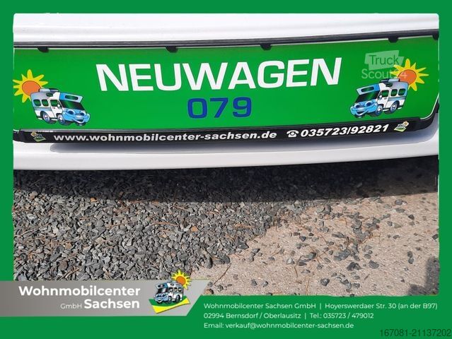 Entegre karavan Itineo ITINEO