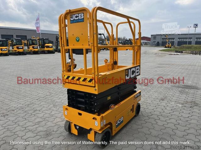 Makaslı kaldırma JCB S 1932 E -werkneu-