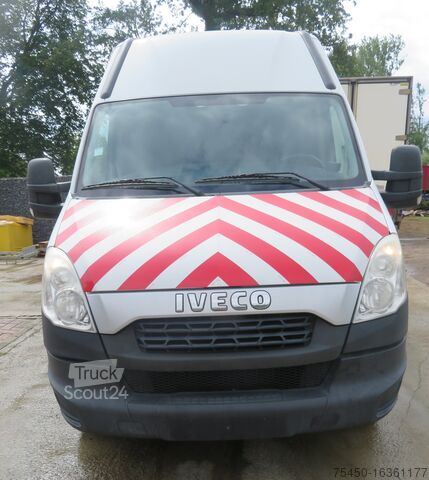 високий фургон Iveco Daily 50