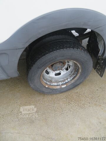 високий фургон Iveco Daily 50