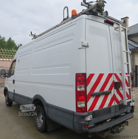 високий фургон Iveco Daily 50