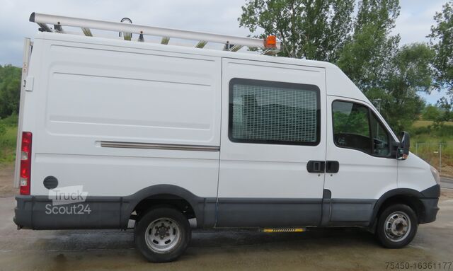 високий фургон Iveco Daily 50