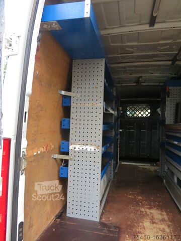високий фургон Iveco Daily 50
