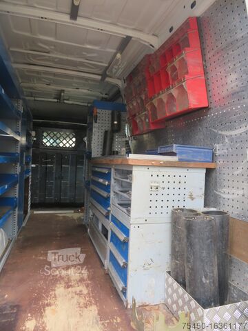 високий фургон Iveco Daily 50