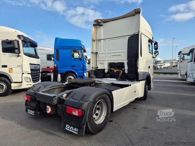 Standardní traktor DAF XF 450 FT SUPER SPACE CAB
