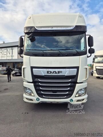 Standardní traktor DAF XF 450 FT SUPER SPACE CAB