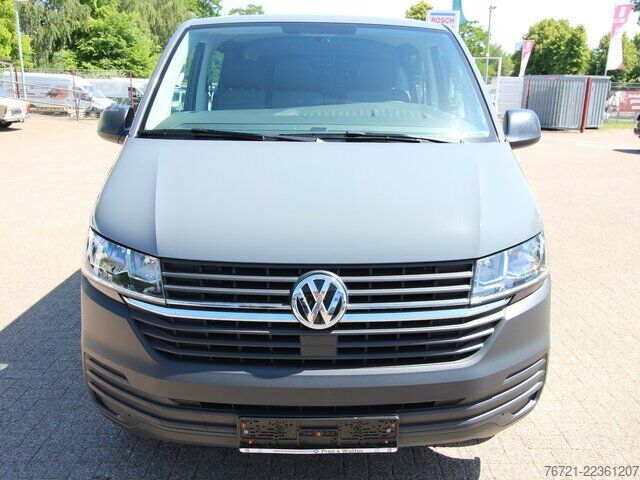 Bestelwagen VW T6.1 Kasten PLUS Trendline EcoProfi lang 6-SITZ