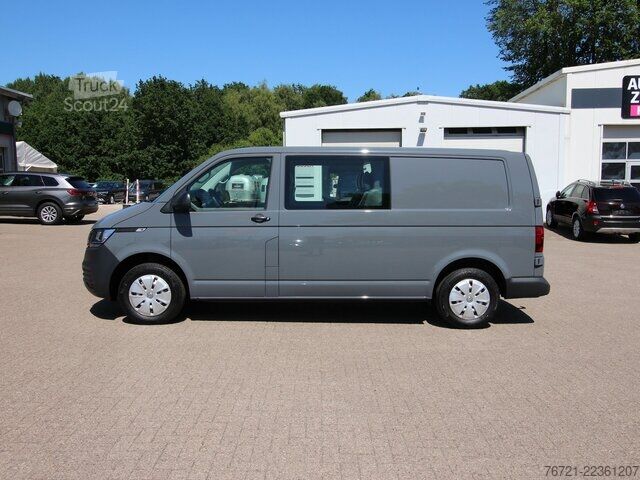 Bestelwagen VW T6.1 Kasten PLUS Trendline EcoProfi lang 6-SITZ