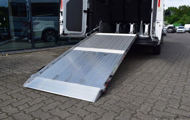 Kleinbus VOLKSWAGEN Crafter 35 Kombi BTW-Umbau TDI Aut. *9-Sitzer