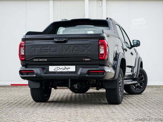 Bedrijfsvoertuig Maxus T60 Max 4WD Luxury Pick Up Diesel