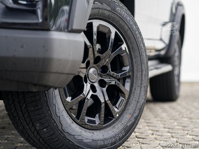 Bedrijfsvoertuig Maxus T60 Max 4WD Luxury Pick Up Diesel