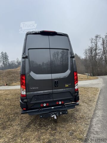 Fourgon tôlé Iveco MY24 IVECO DAILY 4x4 VAN 70S18H A8 WX -