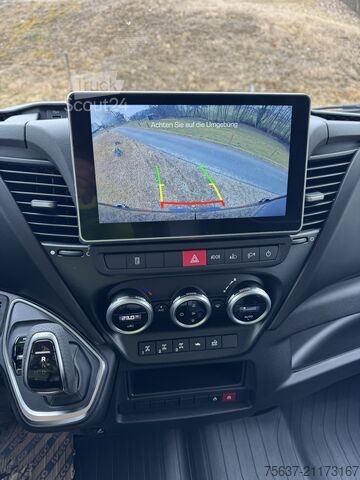 Fourgon tôlé Iveco MY24 IVECO DAILY 4x4 VAN 70S18H A8 WX -