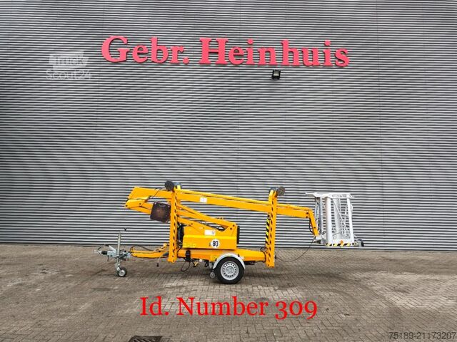 Hebebühne Denkalift JR 12