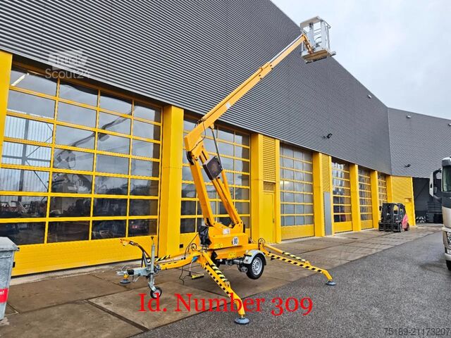 Hebebühne Denkalift JR 12