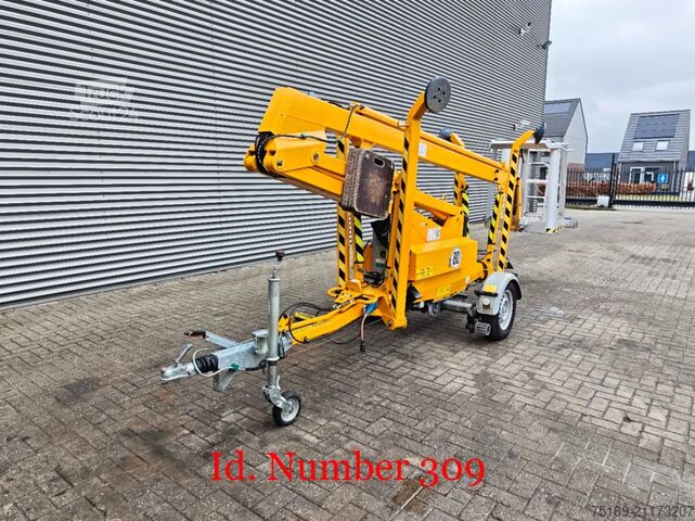 Hebebühne Denkalift JR 12