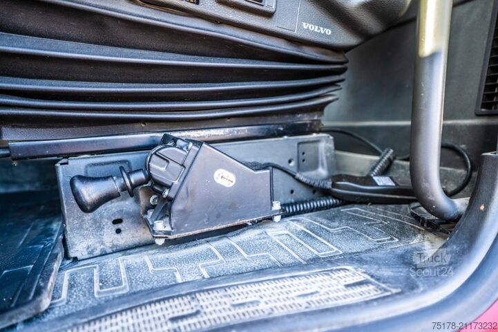 Standard-SZM VOLVO FH460 + HYDR.