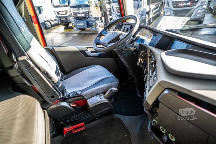 Standard-SZM VOLVO FH460 + HYDR.