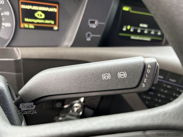 Standaard-SZM Volvo FH 460 Globetrotter / Dynamic Steering / 2 Tank...
