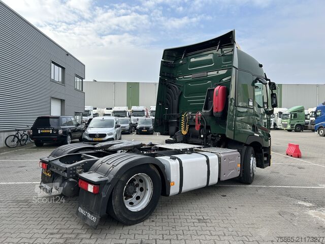 Standard-SZM Renault T 380 Comfort / 637 dkm / NL Truck