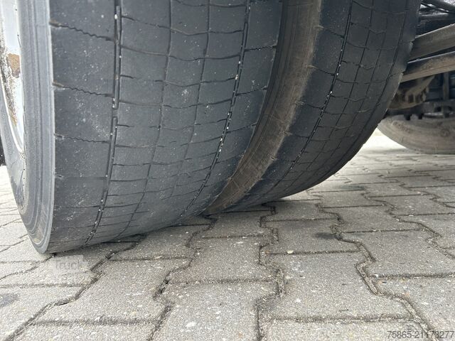 Standard-SZM Renault T 380 Comfort / 637 dkm / NL Truck