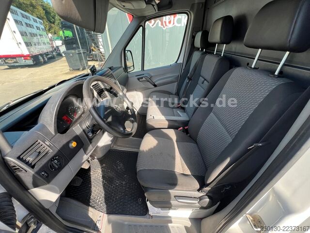 Kastenwagen hoch VOLKSWAGEN Crafter Kasten 35 L2H2 Hochdach 4x2