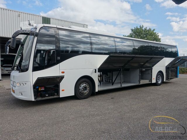 Autokar VOLVO 9500, 50 Sitze, Euro 6