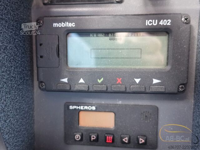 Autokar VOLVO 9500, 50 Sitze, Euro 6