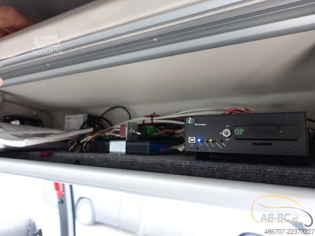 Autokar VOLVO 9500, 50 Sitze, Euro 6