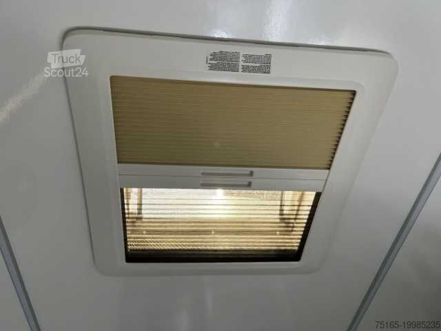 Trailer Rosemeier VE Kranbarer Container, Bad Toilettenanhänger