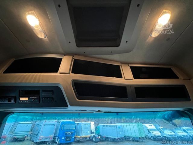 Zapreminski vučni traktor MERCEDES-BENZ Actros 1845 Euro6 4x2 Voll-Luft