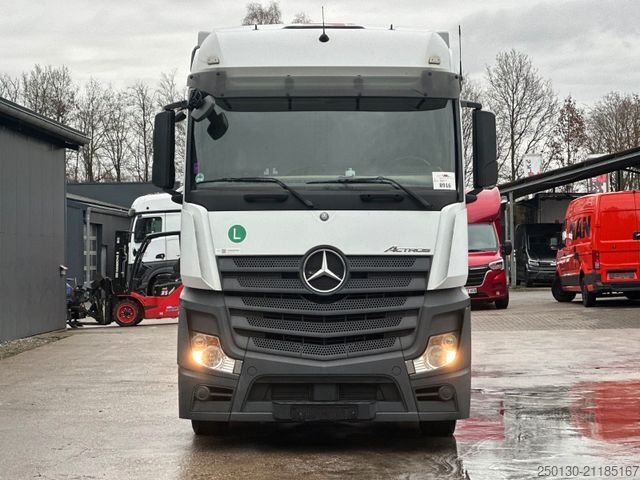 Zapreminski vučni traktor MERCEDES-BENZ Actros 1845 Euro6 4x2 Voll-Luft