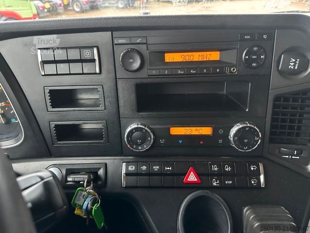 Zapreminski vučni traktor MERCEDES-BENZ Actros 1845 Euro6 4x2 Voll-Luft